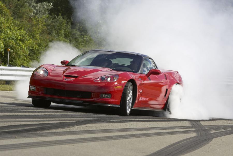  Chevrolet Corvette ZR1 2009 года  (фото 20 из 290)